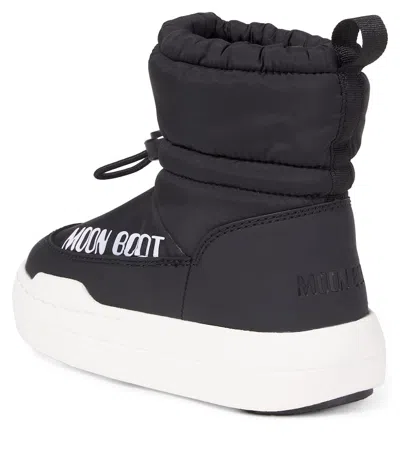 Moon Boot Schneestiefel Junior Park In Black