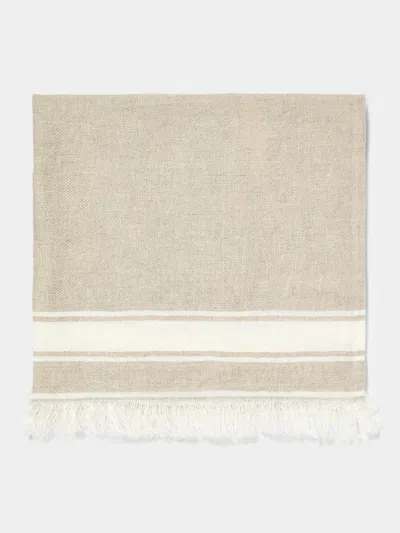 Libeco The Belgian Linen Guest Towel (set Of 6)