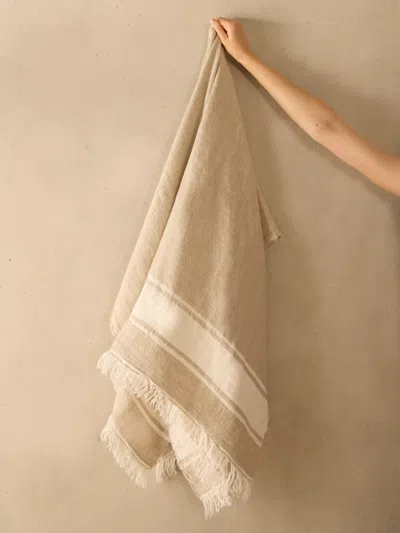 Libeco The Belgian Linen Fouta Towel