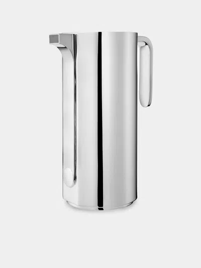 Puiforcat Normandie Silver-plated Water Pitcher