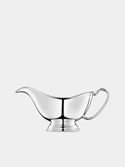 Christofle Silver-plated Albi Gravy Boat