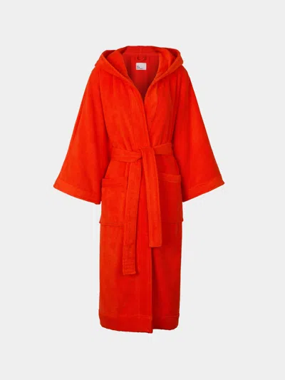 Lisa Marie Fernandez Terry Cotton Long Robe Size: M/l