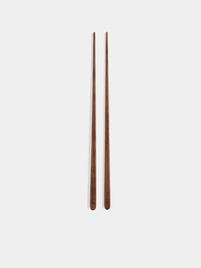 Puiforcat Wood Chopsticks