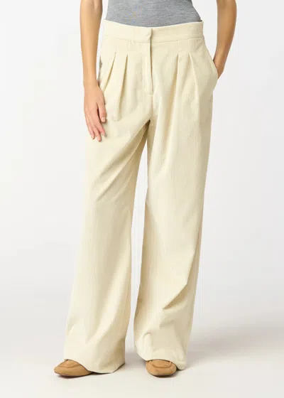 Malo Pantalone In Velluto Di Cotone