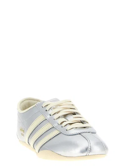 Adidas Originals Sneakers Tokyo In Silver