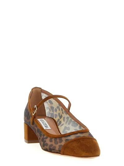 Aquazzura 'mayor' Pumps In Multi