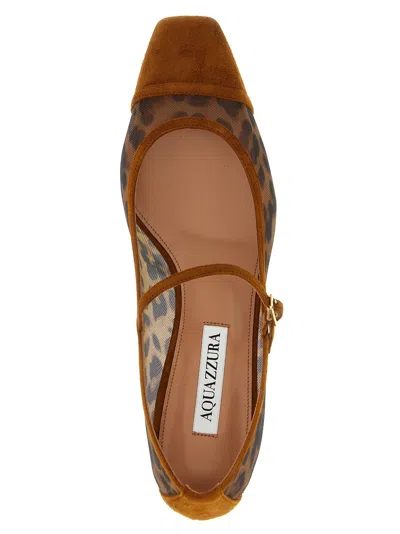 Aquazzura 'mayor' Pumps In Multi