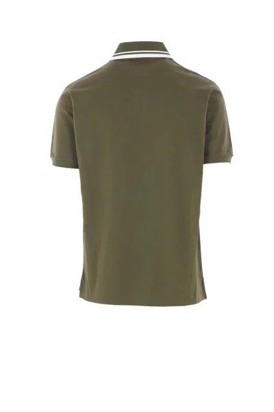 Gucci T-shirts And Polos In Green