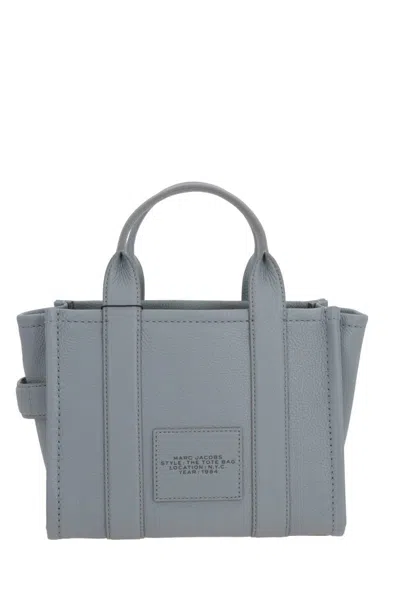 Marc Jacobs Mini Travel Tote In Gray