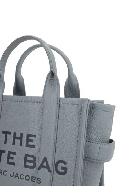 Marc Jacobs Mini Travel Tote In Gray