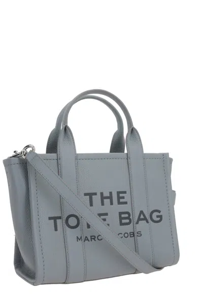 Marc Jacobs Mini Travel Tote In Gray