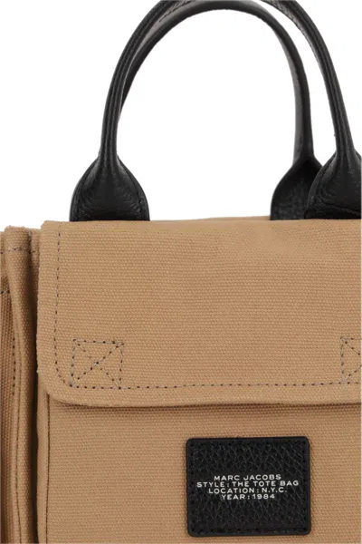 Marc Jacobs 'the Crossbody Tool Box' Crossbody Bag In Brown