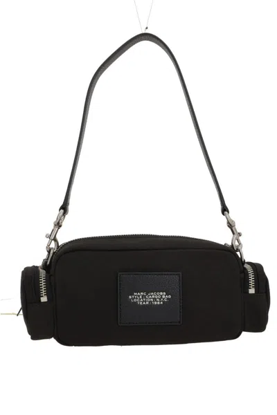 Marc Jacobs The Cargo Canvas Shoulder Bag In Brown