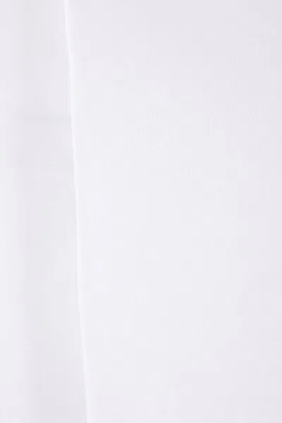 Casablanca Print T-shirt In White