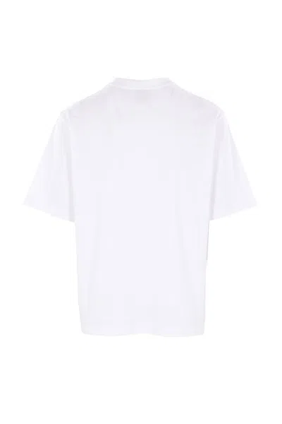Casablanca T-shirts And Polos In White
