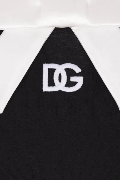 Dolce & Gabbana T-shirts And Polos In Black