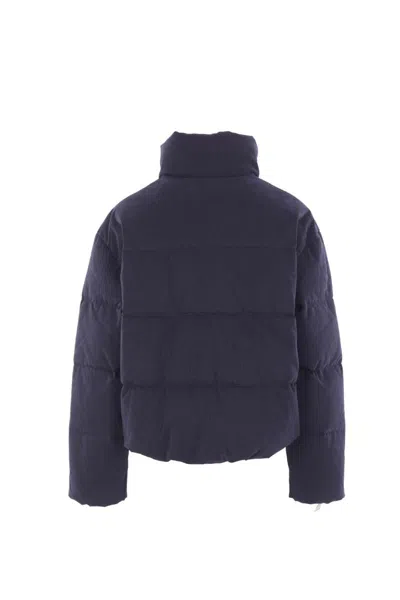 Dsquared2 Coats In Blue