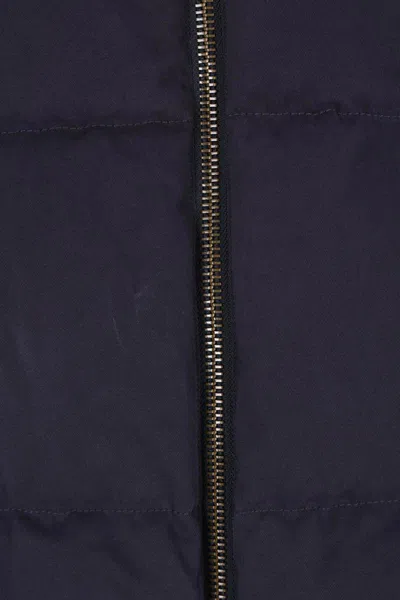 Dsquared2 Coats In Blue