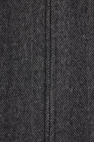 Giorgio Armani Mens Excalibur Herringbone Relaxed-fit Cashmere Jacket In Gray