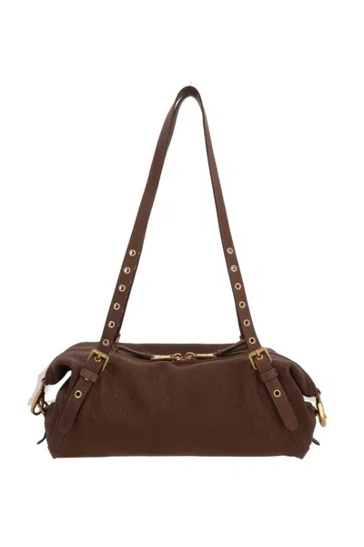 Miu Miu Bags In Brown