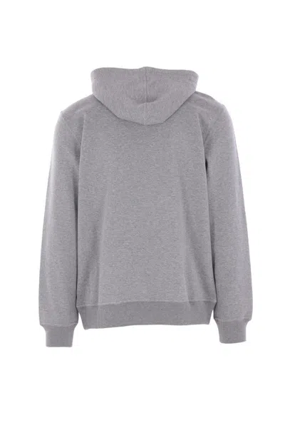 Brunello Cucinelli Sweaters In Gray