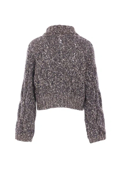 Brunello Cucinelli Sweaters In Multi