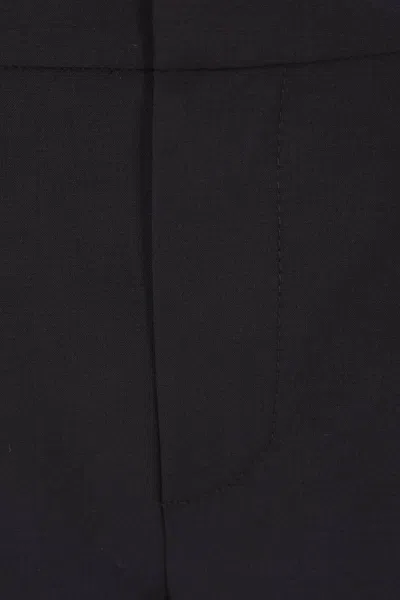Brunello Cucinelli Trousers In Black