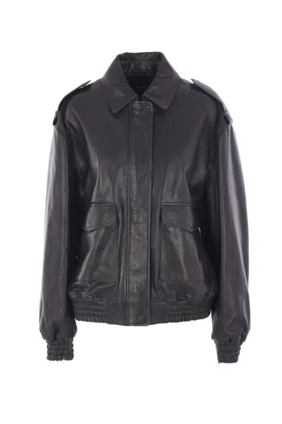 Arma Jackets In Black