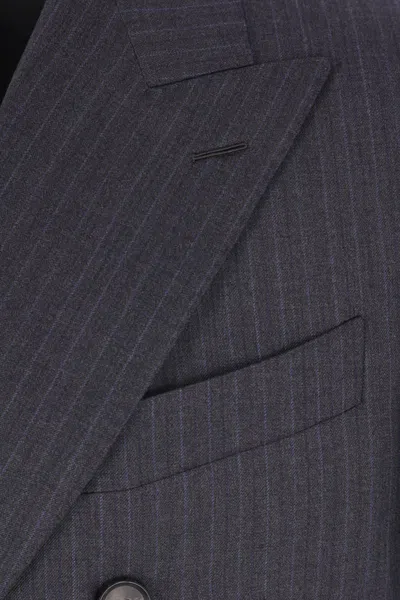 Caruso Dresses In Gray