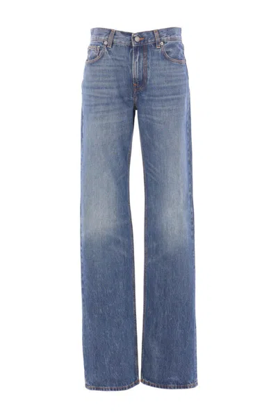 Haikure Star Authentic Dark Wash In Blue