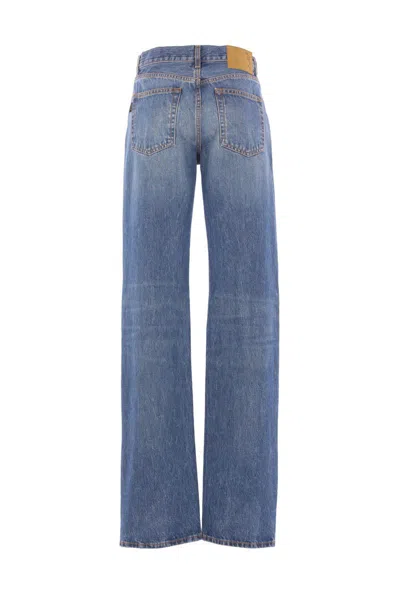 Haikure Star Authentic Dark Wash In Blue