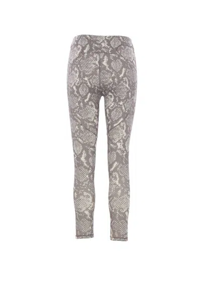 Adidas By Stella Mccartney Adidas By Stella Mc Cartney Trousers Grey In Gray