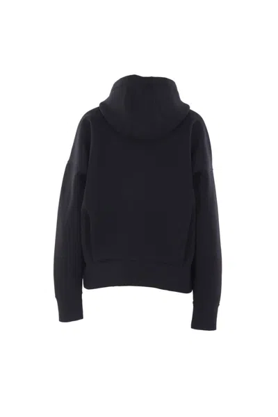 Adidas By Stella Mccartney Sweaters In Black