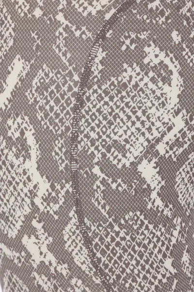 Adidas By Stella Mccartney Adidas By Stella Mc Cartney Trousers Grey In Gray