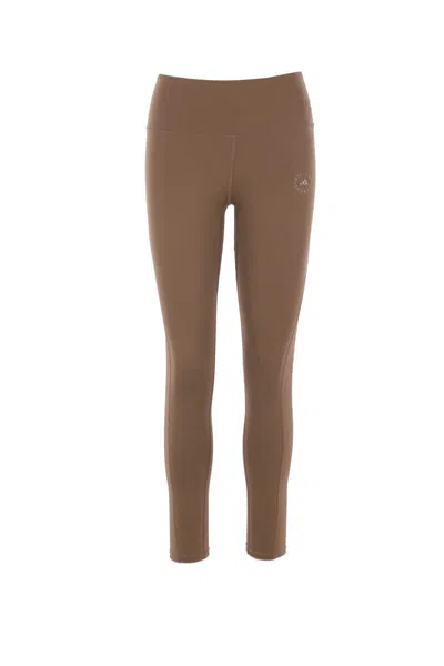 Adidas By Stella Mccartney Trousers In Green