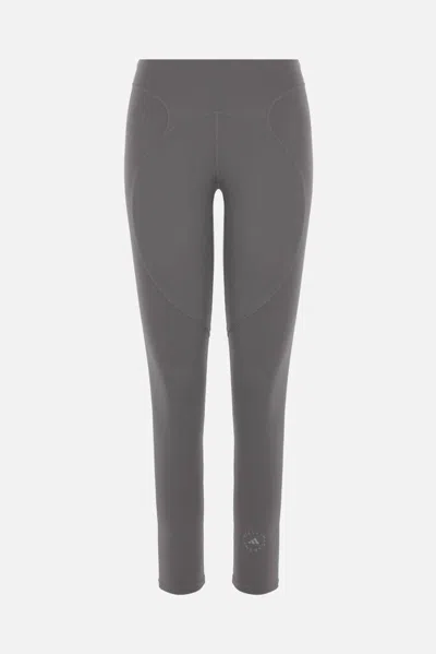 Adidas By Stella Mccartney Trousers In Gray
