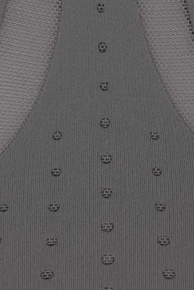 Adidas By Stella Mccartney Asmc Truepurpose Power Impact Training Bra In Gold