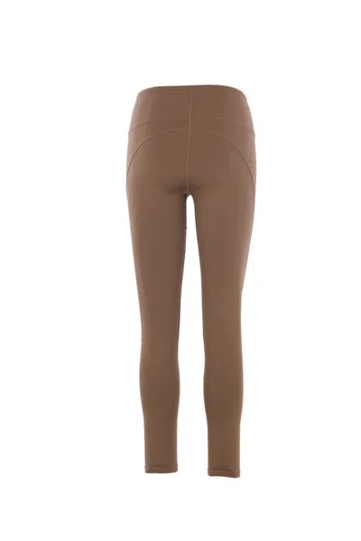 Adidas By Stella Mccartney Trousers In Green
