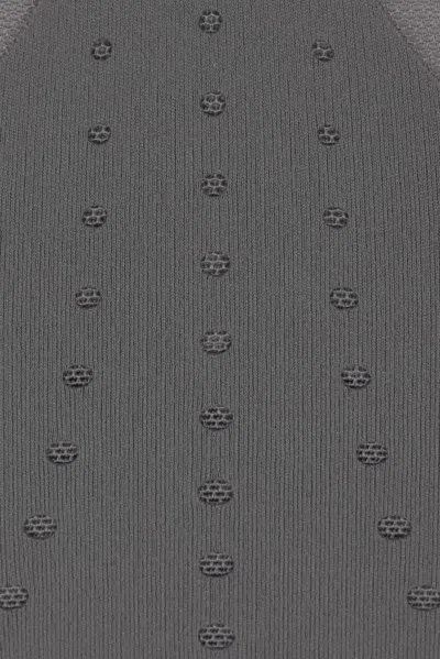 Adidas By Stella Mccartney Asmc Truepurpose Power Impact Training Bra In Gold