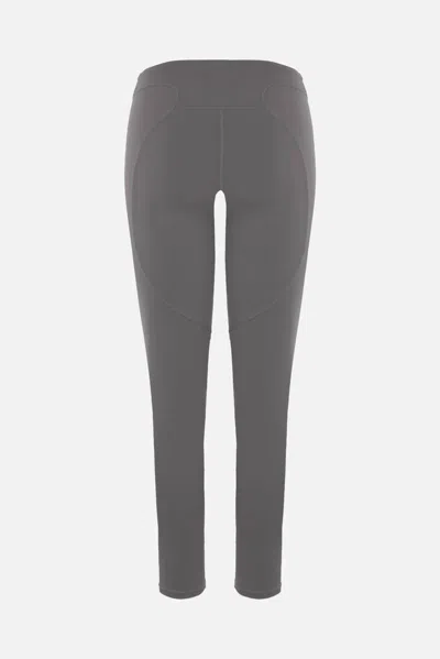 Adidas By Stella Mccartney Trousers In Gray