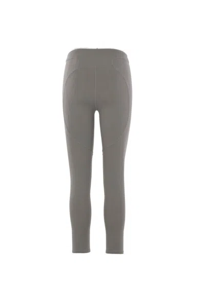Adidas By Stella Mccartney Trousers In Gray