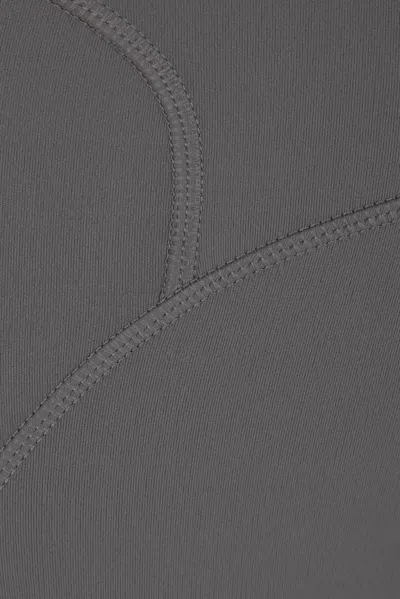 Adidas By Stella Mccartney Trousers In Gray