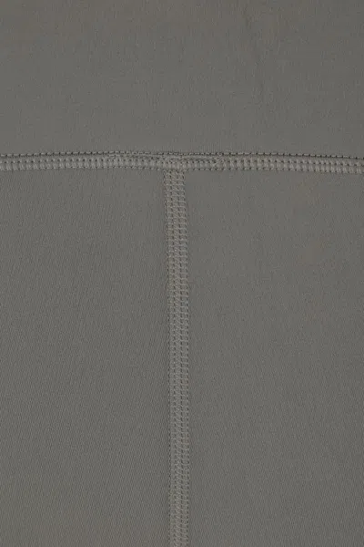 Adidas By Stella Mccartney Trousers In Gray