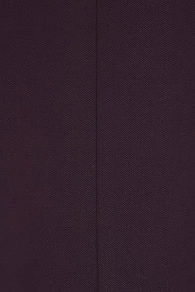 Federica Tosi Frescolana Double-breasted Jacket In Purple