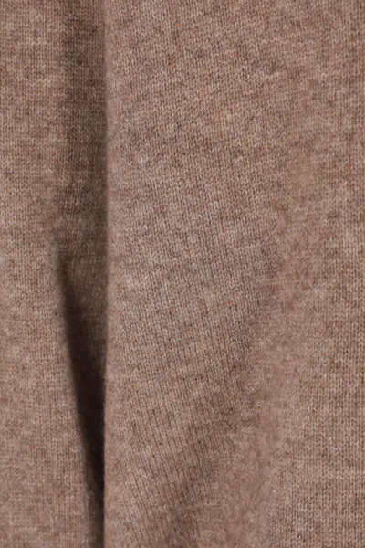 Aspesi Sweaters In Brown