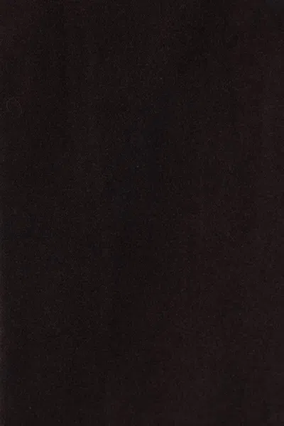 Aspesi Wide-leg Trousers Featuring Pockets In Brown