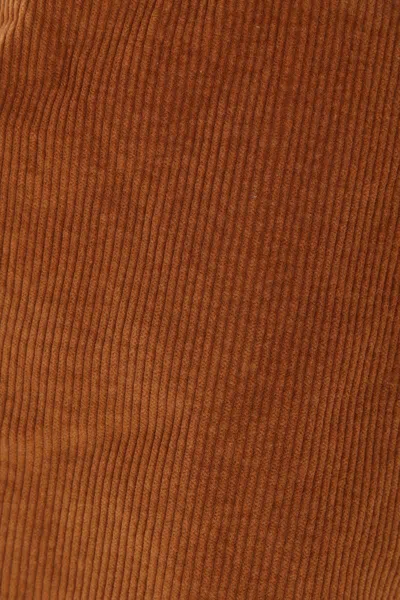 Incotex Pleated Cuffed Trousers In Brown