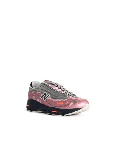 New Balance Sneakers In Pink