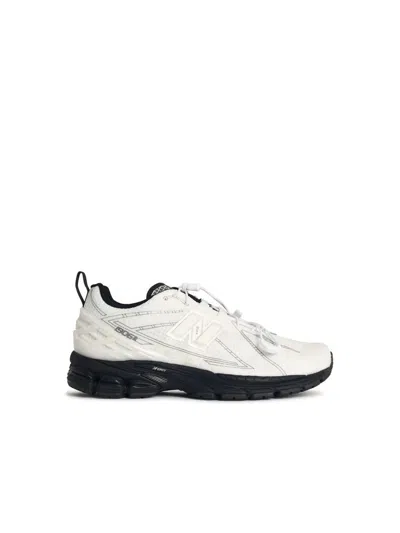 New Balance 1906r Lace-up Sneakers In White