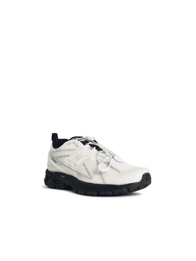 New Balance 1906r Lace-up Sneakers In White